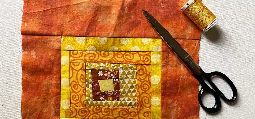 Learn how to create patchwork quilts