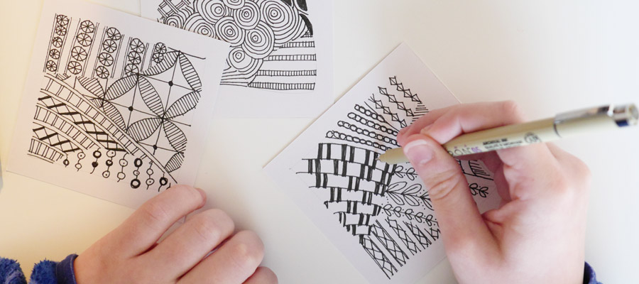 Zentangle